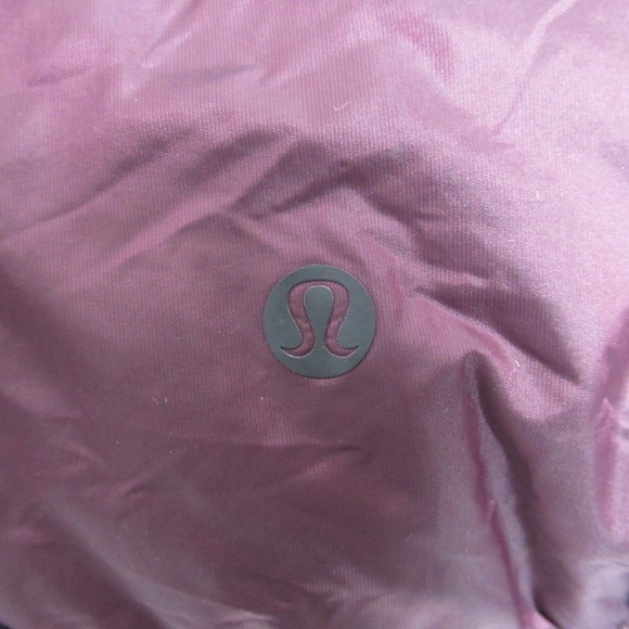 Lululemon Women's Cloudscape Jacket Dark Adobe Size 4 Glyde, Goose Down - Picture 9 of 12